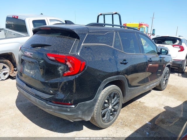 45688168 :رقم المزاد ، 3GKALPEV0KL118200 vin ، 2019 Gmc Terrain Slt مزاد بيع