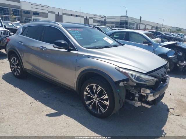 Продажа на аукционе авто 2018 Infiniti Qx30 Premium, vin: SJKCH5CR4JA048106, номер лота: 45688169