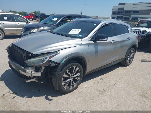 Продажа на аукционе авто 2018 Infiniti Qx30 Premium, vin: SJKCH5CR4JA048106, номер лота: 45688169