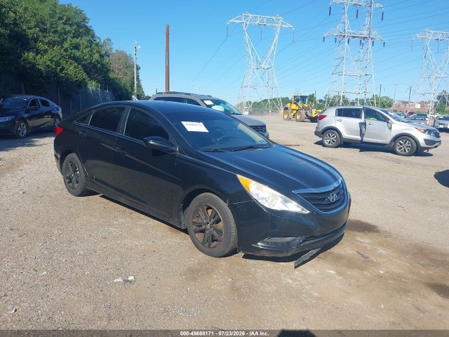 Aukcja sprzedaży 2013 Hyundai Sonata Gls, vin: 5NPEB4AC0DH797388, numer aukcji: 45688171