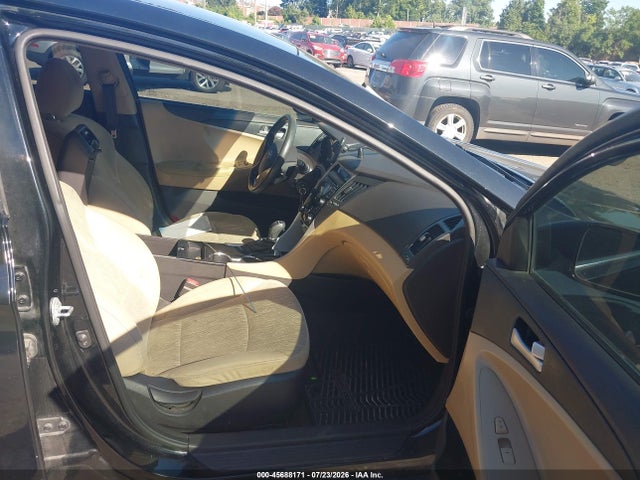 45688171 :رقم المزاد ، 5NPEB4AC0DH797388 vin ، 2013 Hyundai Sonata Gls مزاد بيع