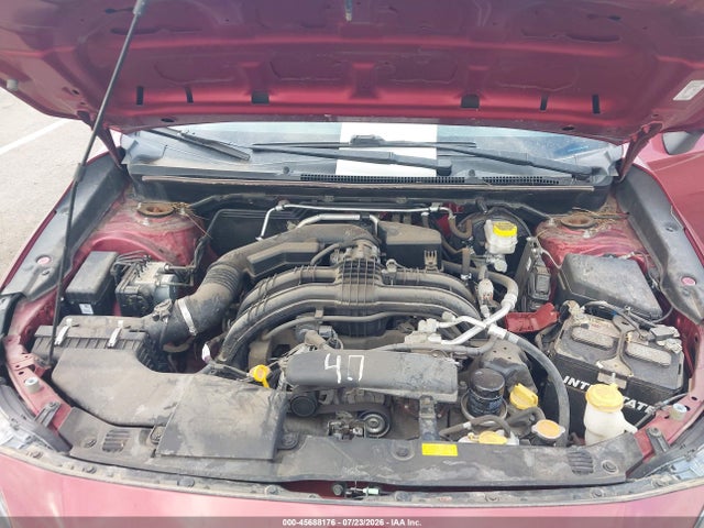Aukcja sprzedaży 2019 Subaru Impreza 2.0i, vin: 4S3GTAA69K3700986, numer aukcji: 45688176