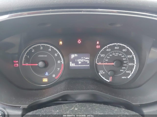 Aukcja sprzedaży 2019 Subaru Impreza 2.0i, vin: 4S3GTAA69K3700986, numer aukcji: 45688176