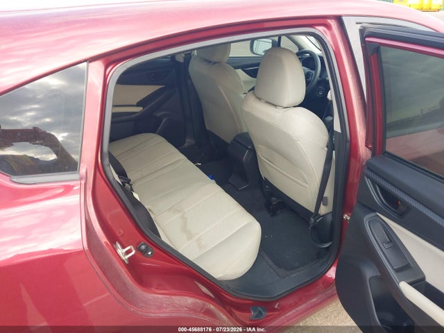 Aukcja sprzedaży 2019 Subaru Impreza 2.0i, vin: 4S3GTAA69K3700986, numer aukcji: 45688176