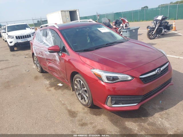 Продажа на аукционе авто 2020 Subaru Impreza Limited 5-door, vin: 4S3GTAU6XL3723822, номер лота: 45688183