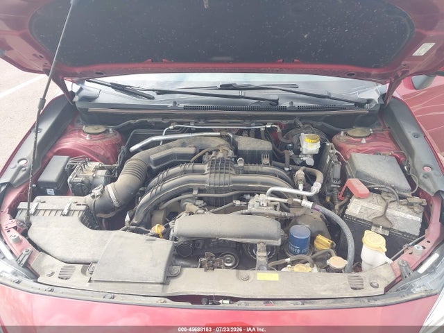 Продажа на аукционе авто 2020 Subaru Impreza Limited 5-door, vin: 4S3GTAU6XL3723822, номер лота: 45688183