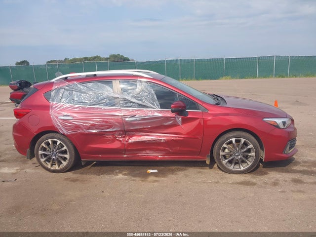 Продажа на аукционе авто 2020 Subaru Impreza Limited 5-door, vin: 4S3GTAU6XL3723822, номер лота: 45688183