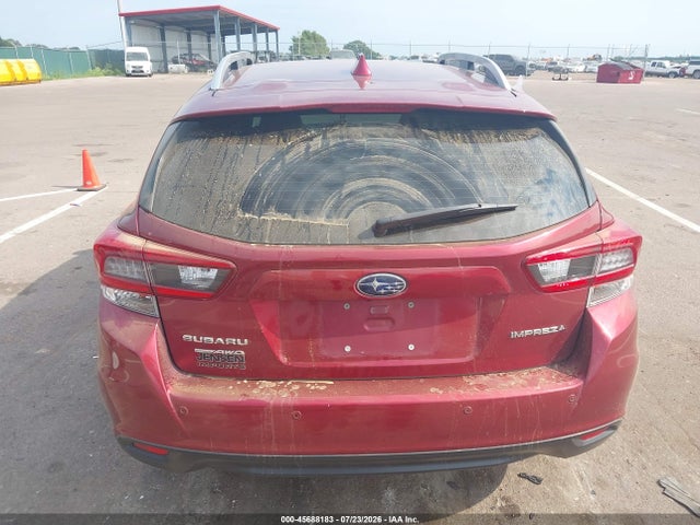 Продажа на аукционе авто 2020 Subaru Impreza Limited 5-door, vin: 4S3GTAU6XL3723822, номер лота: 45688183