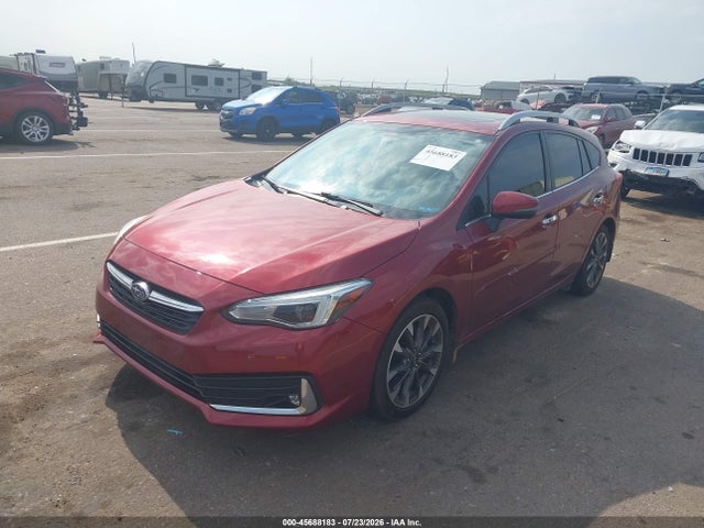 Продажа на аукционе авто 2020 Subaru Impreza Limited 5-door, vin: 4S3GTAU6XL3723822, номер лота: 45688183
