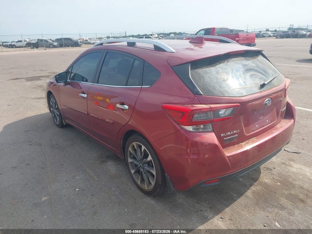 Продажа на аукционе авто 2020 Subaru Impreza Limited 5-door, vin: 4S3GTAU6XL3723822, номер лота: 45688183