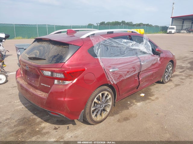 Продажа на аукционе авто 2020 Subaru Impreza Limited 5-door, vin: 4S3GTAU6XL3723822, номер лота: 45688183