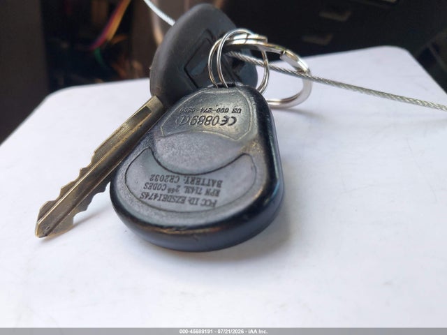 45688191 :رقم المزاد ، JH4DC53812C029840 vin ، 2002 Acura Rsx مزاد بيع