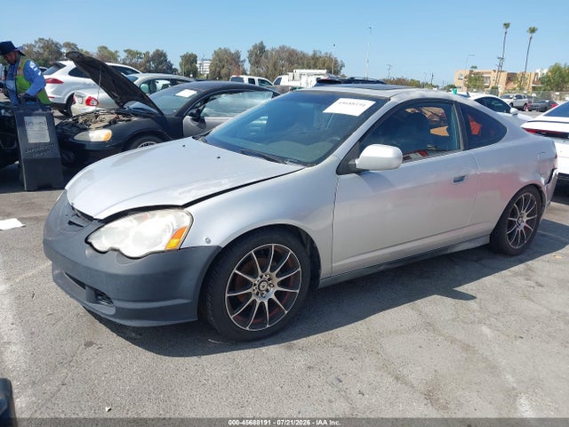 45688191 :رقم المزاد ، JH4DC53812C029840 vin ، 2002 Acura Rsx مزاد بيع