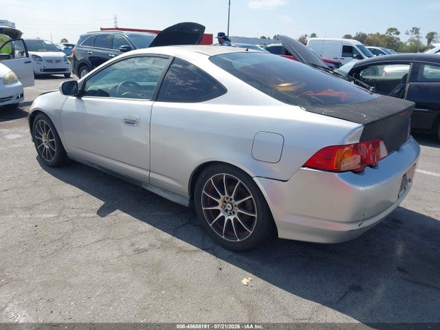 45688191 :رقم المزاد ، JH4DC53812C029840 vin ، 2002 Acura Rsx مزاد بيع