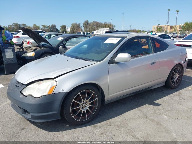 45688191 :رقم المزاد ، JH4DC53812C029840 vin ، 2002 Acura Rsx مزاد بيع