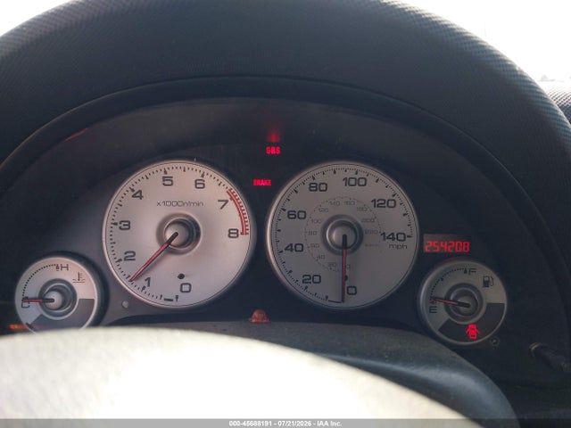 45688191 :رقم المزاد ، JH4DC53812C029840 vin ، 2002 Acura Rsx مزاد بيع