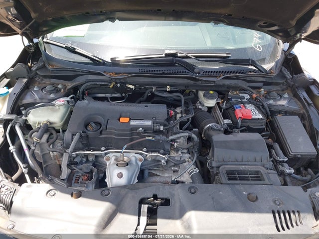 45688194 :رقم المزاد ، 2HGFC2F8XMH516749 vin ، 2021 Honda Civic Sport مزاد بيع