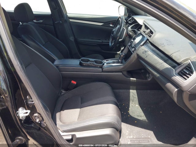 45688194 :رقم المزاد ، 2HGFC2F8XMH516749 vin ، 2021 Honda Civic Sport مزاد بيع