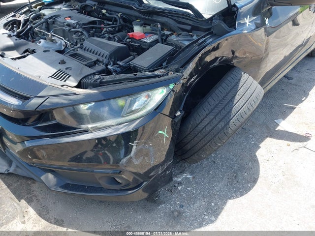 45688194 :رقم المزاد ، 2HGFC2F8XMH516749 vin ، 2021 Honda Civic Sport مزاد بيع