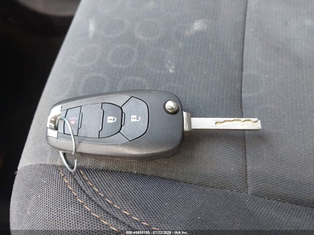 Продажа на аукционе авто 2020 Chevrolet Trax Fwd Ls, vin: 3GNCJKSB4LL167268, номер лота: 45688195