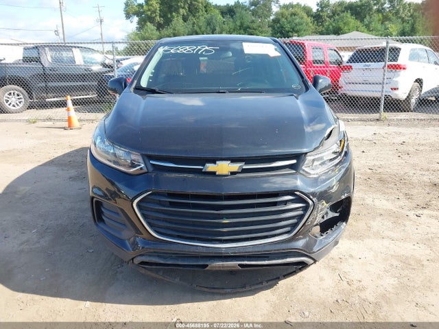 Продажа на аукционе авто 2020 Chevrolet Trax Fwd Ls, vin: 3GNCJKSB4LL167268, номер лота: 45688195