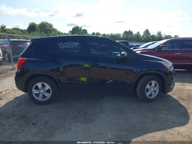 Продажа на аукционе авто 2020 Chevrolet Trax Fwd Ls, vin: 3GNCJKSB4LL167268, номер лота: 45688195