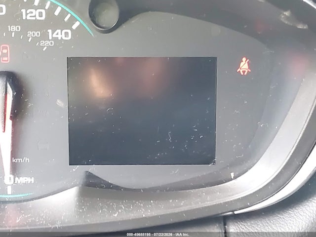 Продажа на аукционе авто 2020 Chevrolet Trax Fwd Ls, vin: 3GNCJKSB4LL167268, номер лота: 45688195