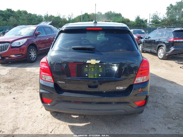 Продажа на аукционе авто 2020 Chevrolet Trax Fwd Ls, vin: 3GNCJKSB4LL167268, номер лота: 45688195