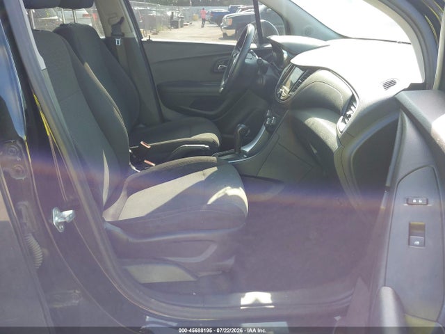 Продажа на аукционе авто 2020 Chevrolet Trax Fwd Ls, vin: 3GNCJKSB4LL167268, номер лота: 45688195
