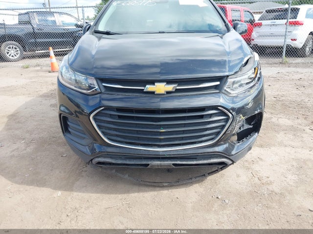 Продажа на аукционе авто 2020 Chevrolet Trax Fwd Ls, vin: 3GNCJKSB4LL167268, номер лота: 45688195