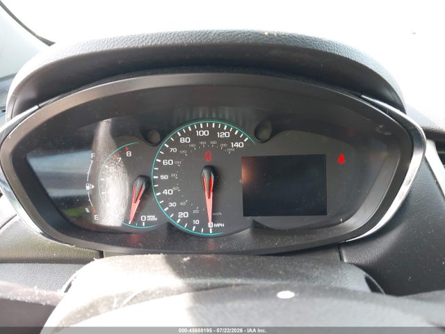 Продажа на аукционе авто 2020 Chevrolet Trax Fwd Ls, vin: 3GNCJKSB4LL167268, номер лота: 45688195