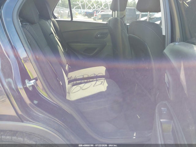 Продажа на аукционе авто 2020 Chevrolet Trax Fwd Ls, vin: 3GNCJKSB4LL167268, номер лота: 45688195