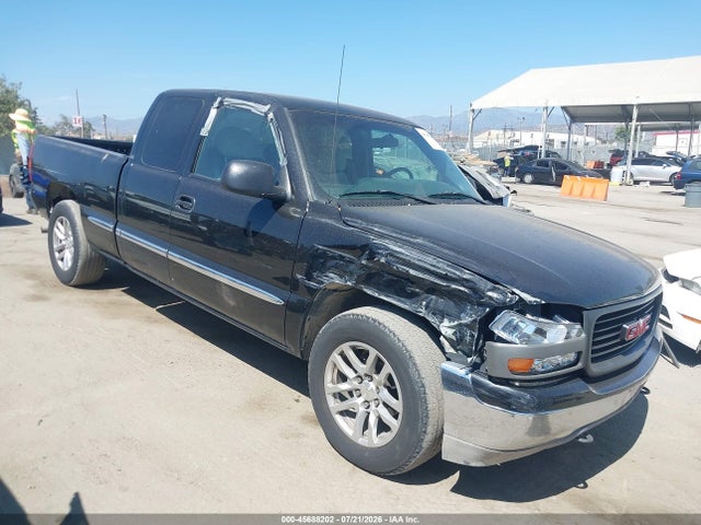 Aukcja sprzedaży 2001 Gmc Sierra 1500 Sle, vin: 2GTEC19V211393703, numer aukcji: 45688202