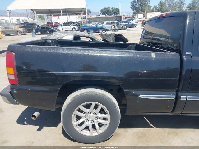 Aukcja sprzedaży 2001 Gmc Sierra 1500 Sle, vin: 2GTEC19V211393703, numer aukcji: 45688202