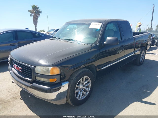 Aukcja sprzedaży 2001 Gmc Sierra 1500 Sle, vin: 2GTEC19V211393703, numer aukcji: 45688202