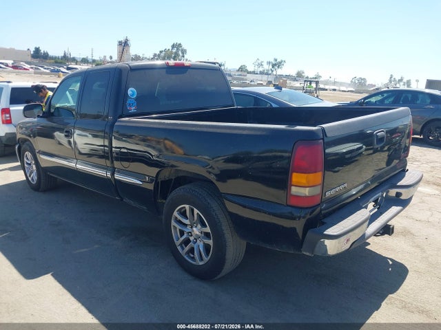 Aukcja sprzedaży 2001 Gmc Sierra 1500 Sle, vin: 2GTEC19V211393703, numer aukcji: 45688202
