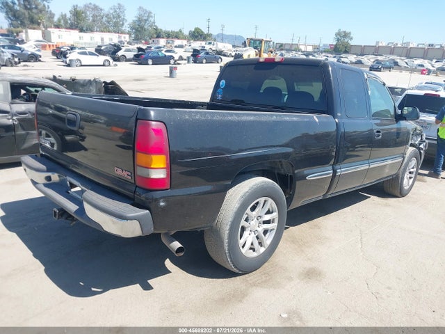 Aukcja sprzedaży 2001 Gmc Sierra 1500 Sle, vin: 2GTEC19V211393703, numer aukcji: 45688202