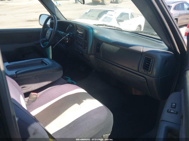 Aukcja sprzedaży 2001 Gmc Sierra 1500 Sle, vin: 2GTEC19V211393703, numer aukcji: 45688202