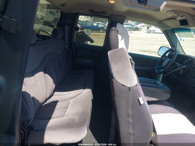 Aukcja sprzedaży 2001 Gmc Sierra 1500 Sle, vin: 2GTEC19V211393703, numer aukcji: 45688202