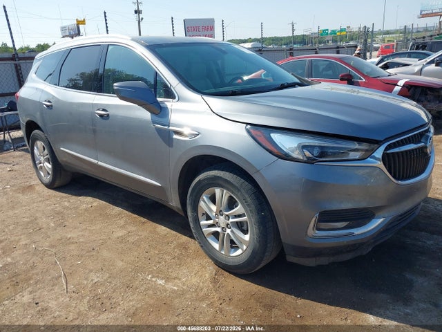 45688203 :رقم المزاد ، 5GAERBKW5JJ248542 vin ، 2018 Buick Enclave Essence مزاد بيع