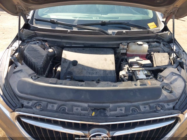45688203 :رقم المزاد ، 5GAERBKW5JJ248542 vin ، 2018 Buick Enclave Essence مزاد بيع