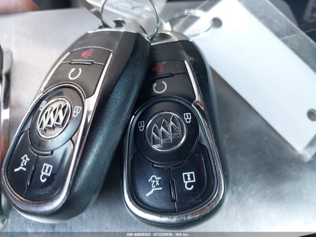 45688203 :رقم المزاد ، 5GAERBKW5JJ248542 vin ، 2018 Buick Enclave Essence مزاد بيع
