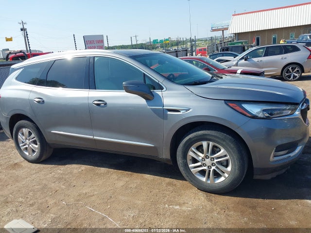 45688203 :رقم المزاد ، 5GAERBKW5JJ248542 vin ، 2018 Buick Enclave Essence مزاد بيع