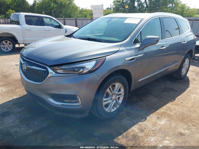 45688203 :رقم المزاد ، 5GAERBKW5JJ248542 vin ، 2018 Buick Enclave Essence مزاد بيع