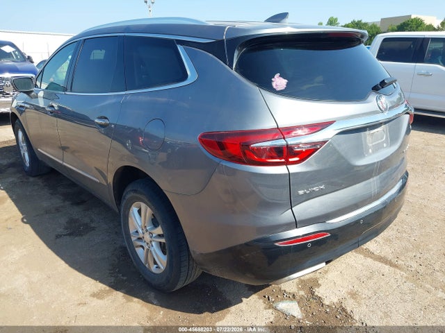 45688203 :رقم المزاد ، 5GAERBKW5JJ248542 vin ، 2018 Buick Enclave Essence مزاد بيع