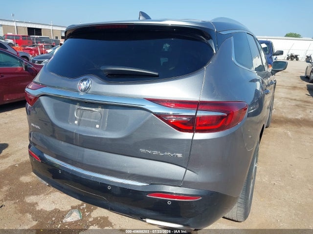 45688203 :رقم المزاد ، 5GAERBKW5JJ248542 vin ، 2018 Buick Enclave Essence مزاد بيع
