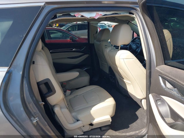 45688203 :رقم المزاد ، 5GAERBKW5JJ248542 vin ، 2018 Buick Enclave Essence مزاد بيع