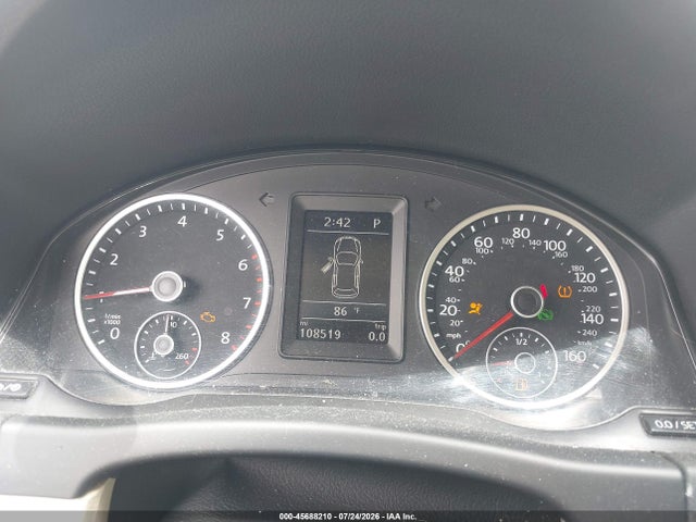 2017 Volkswagen Tiguan 2.0t S მანქანა იყიდება აუქციონზე, vin: WVGBV7AX5HW504336, აუქციონის ნომერი: 45688210