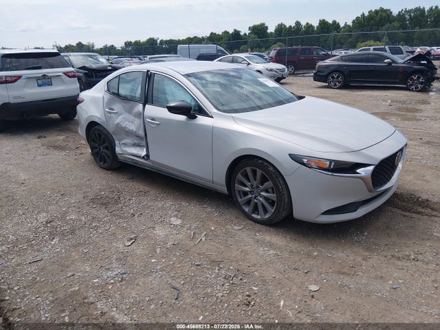 Auction sale of the 2025 Mazda Mazda3 2.5 S Select Sport, vin: 3MZBPABM6SM453417, lot number: 45688213