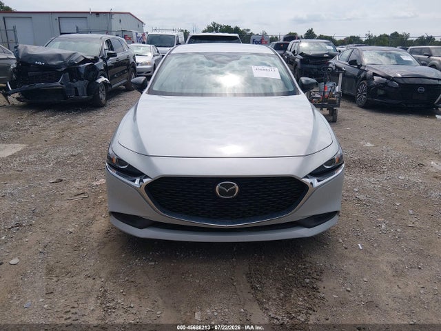 Продажа на аукционе авто 2025 Mazda Mazda3 2.5 S Select Sport, vin: 3MZBPABM6SM453417, номер лота: 45688213